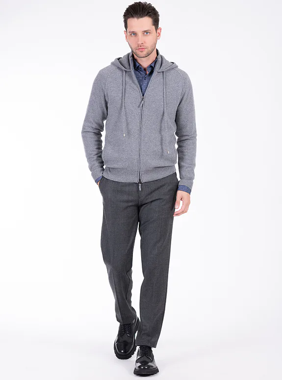 Merino wool sweater