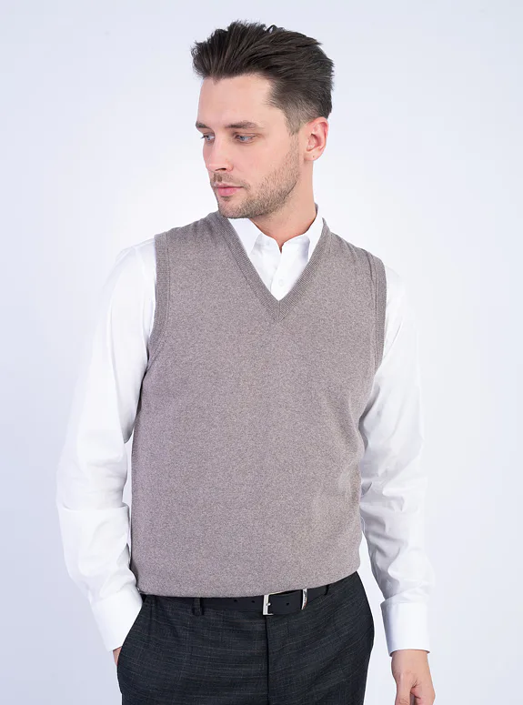 Merino wool sweater